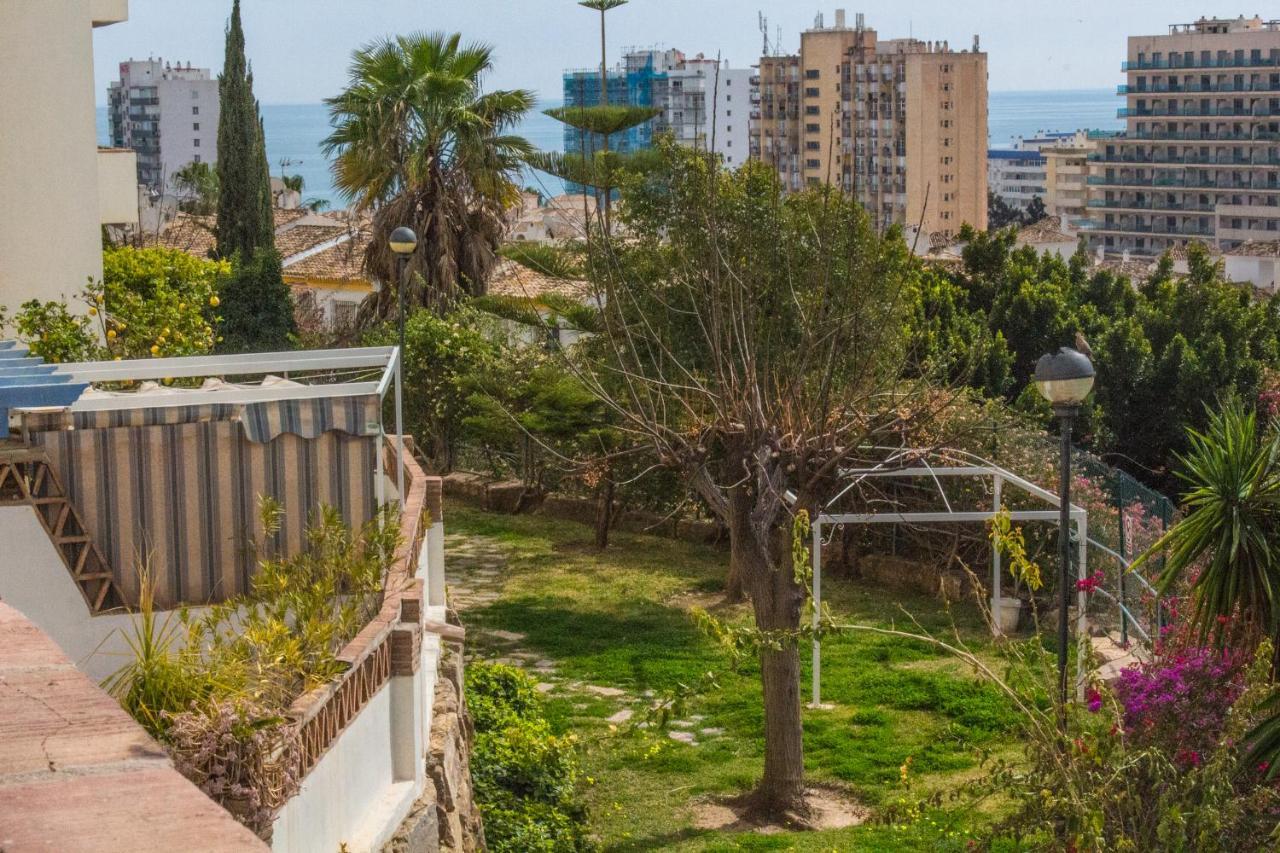 2Bdr Sunny Apartment With Pool And Private Parking In Benalmádena Extérieur photo