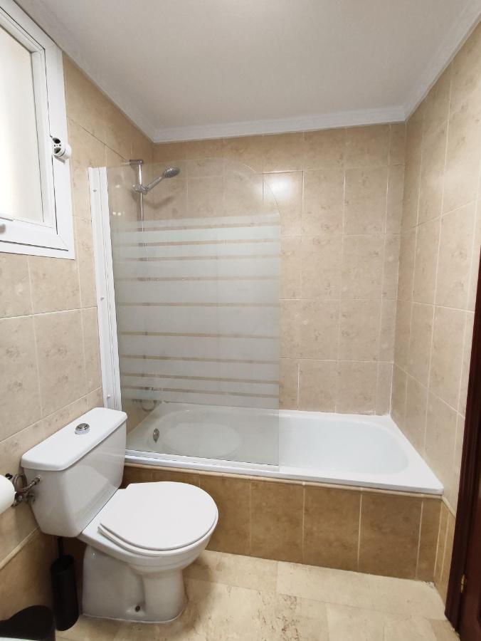2Bdr Sunny Apartment With Pool And Private Parking In Benalmádena Extérieur photo