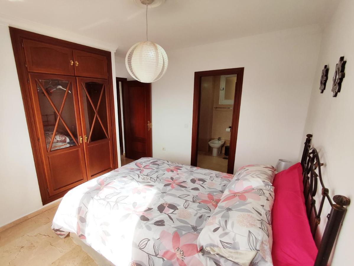 2Bdr Sunny Apartment With Pool And Private Parking In Benalmádena Extérieur photo