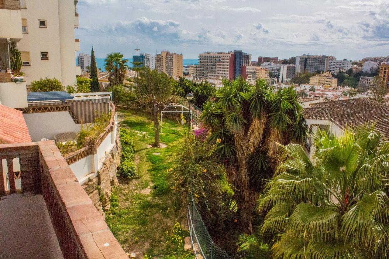 2Bdr Sunny Apartment With Pool And Private Parking In Benalmádena Extérieur photo