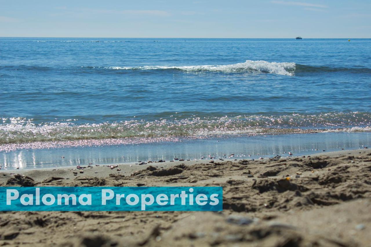 2Bdr Sunny Apartment With Pool And Private Parking In Benalmádena Extérieur photo