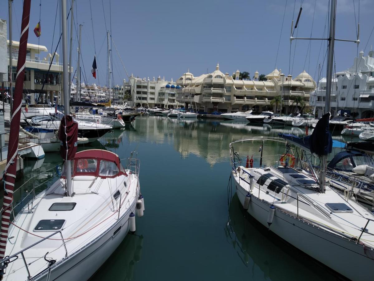 2Bdr Sunny Apartment With Pool And Private Parking In Benalmádena Extérieur photo
