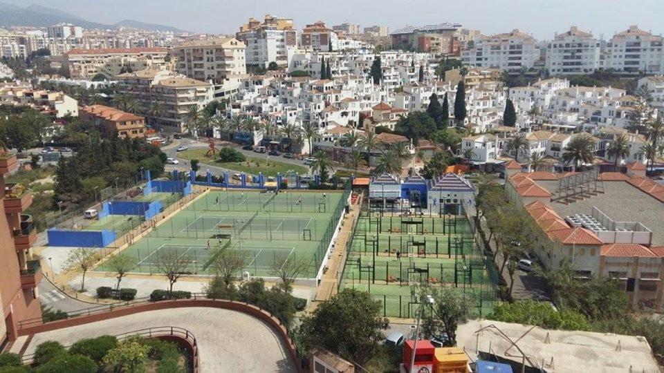 2Bdr Sunny Apartment With Pool And Private Parking In Benalmádena Extérieur photo